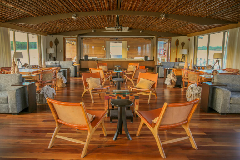 Amazon Cruise Lounge