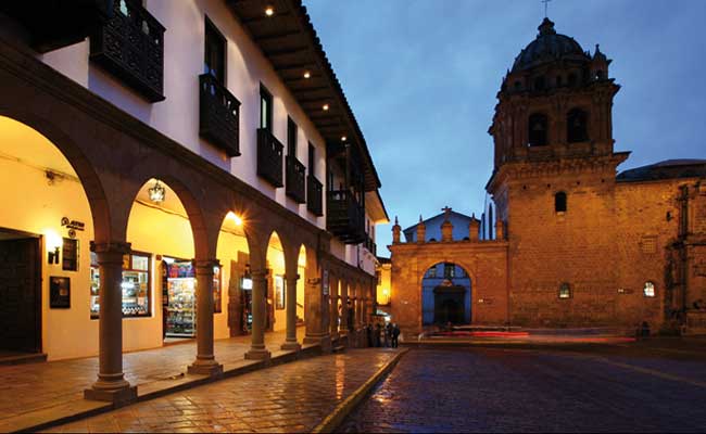 Casa Andina Standard Cusco Plaza 1