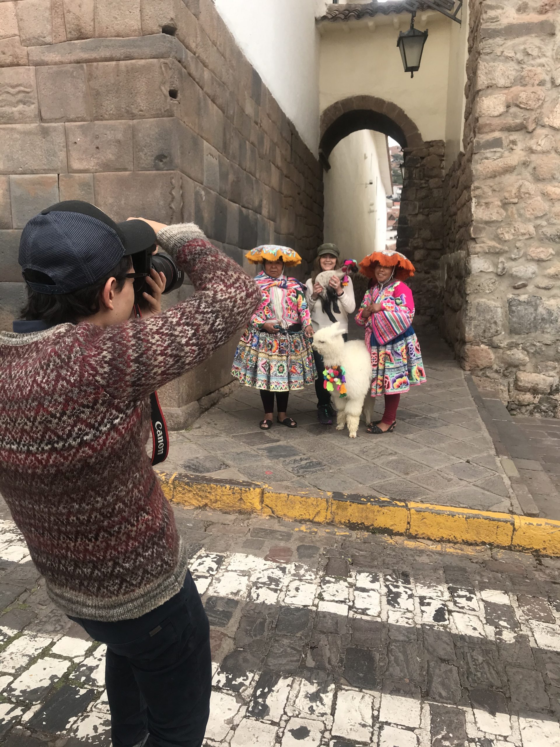 Cusco recuerdos