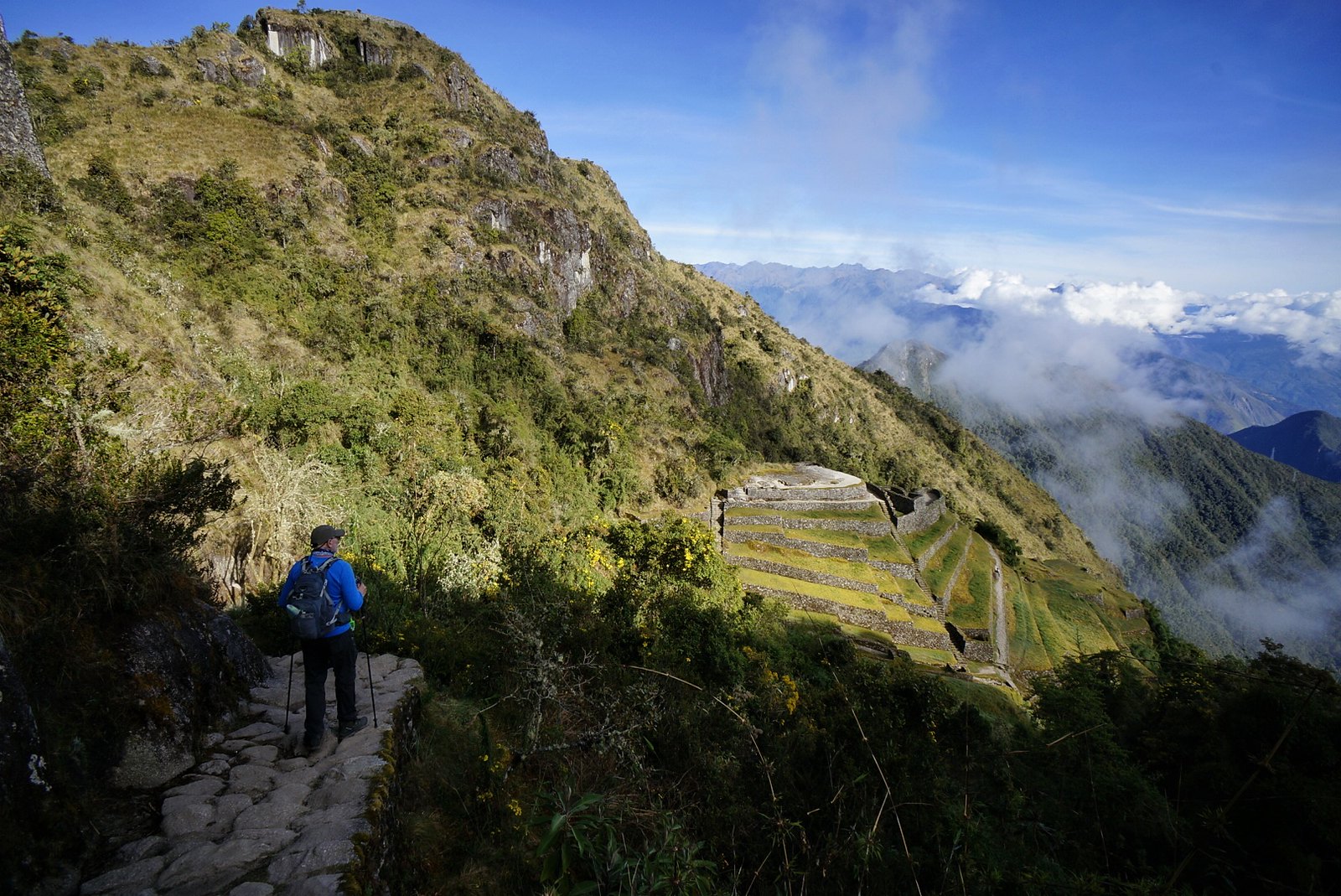 Inca trail 4 days 3 nights