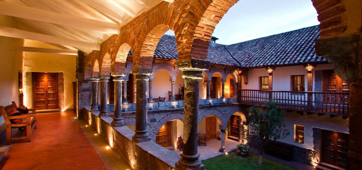 Inkaterra La Casona. 2