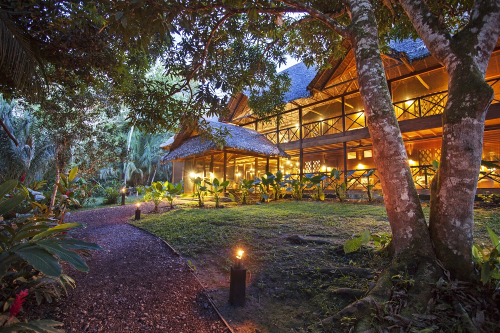 Inkaterra Reserva Hacienda Concepcion