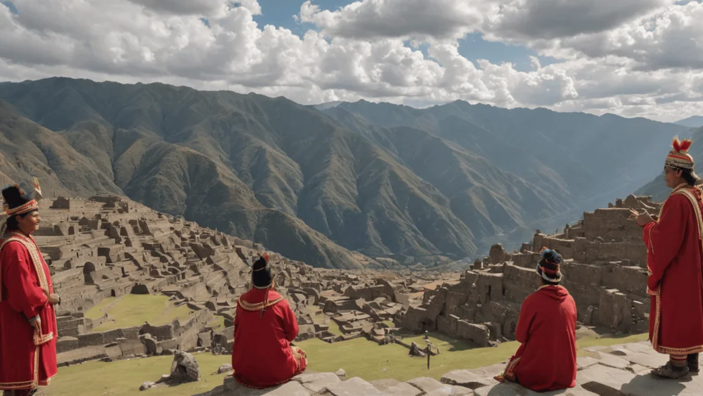 Inti Raymi The Festival of the Sun