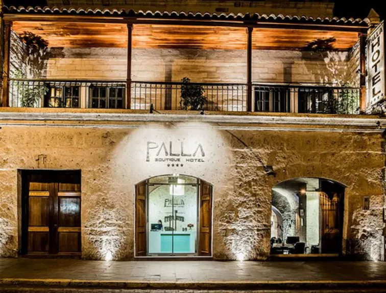 Palla Boutique Hotel Arequipa